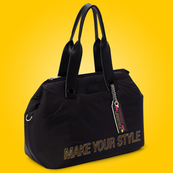 O bag brooklyn nylon