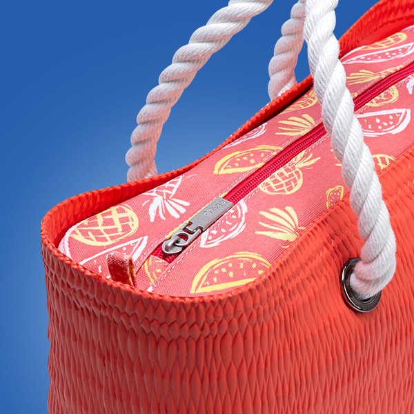 O bag beach mini sacche interne