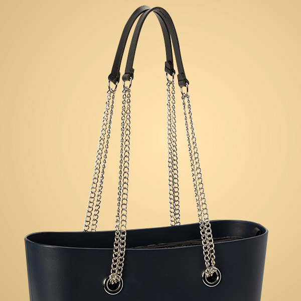 O bag mini manici e tracolle