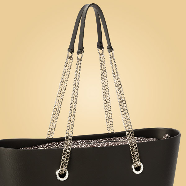 O bag urban manici e tracolle