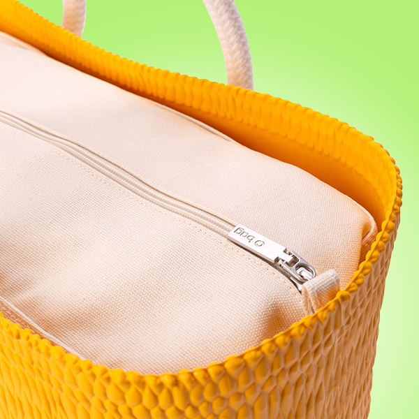 O bag beach sacche interne