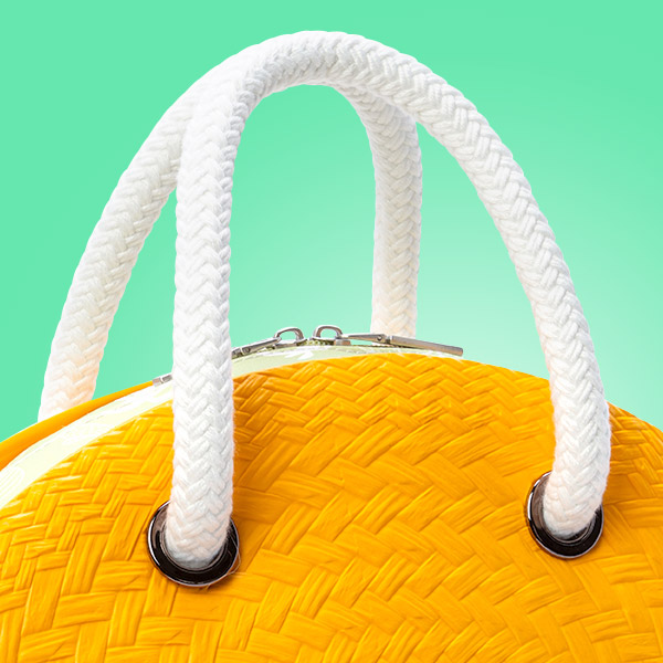 O bag twist mini manici e tracolle