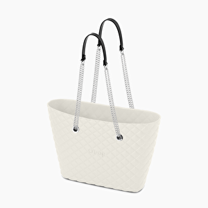 O bag urban matelassé latte - O bag