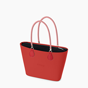 O bag urban rosso - O bag