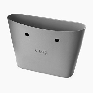 Scocca argento O bag urban - O bag