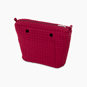 Sacca interna neoprene bordeaux O bag mini - O bag