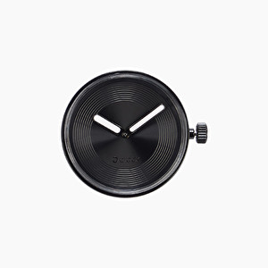 Meccanismo groove soleil nero O clock - O bag