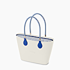 O bag urban bianca